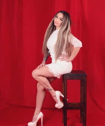 Анкета проститутки Ярослава - город Зарагиж, 27 лет, №6842